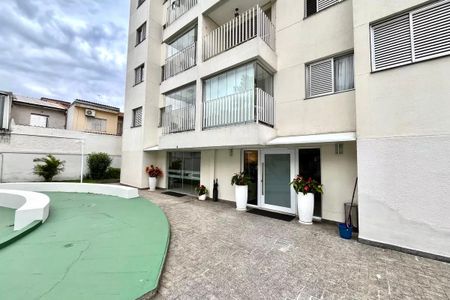 Apartamento à venda com 70m², 3 quartos e 2 vagasHall de entrada