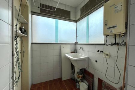 Apartamento à venda com 70m², 3 quartos e 2 vagasÁrea de Serviço