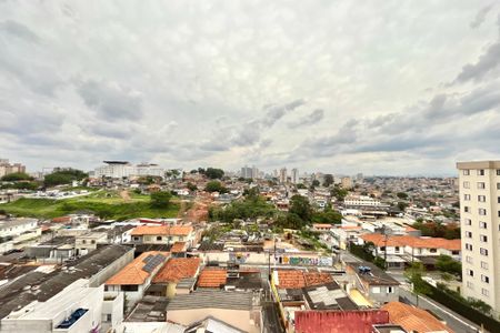 Apartamento à venda com 70m², 3 quartos e 2 vagasVista do Quarto 2