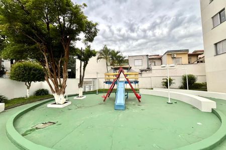 Apartamento à venda com 70m², 3 quartos e 2 vagasÁrea comum - Playground