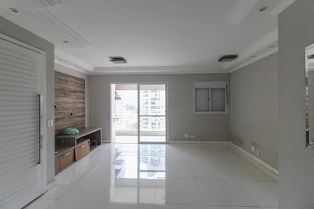 Sala de apartamento para alugar com 2 quartos, 77m² em Vila Prudente, São Paulo
