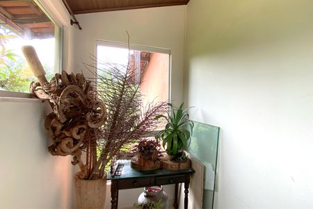 Casa de condomínio à venda com 1800m², 4 quartos e 4 vagasHall de Entada