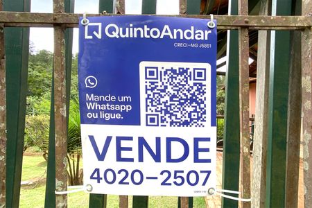 Casa de condomínio à venda com 1800m², 4 quartos e 4 vagasPlaca