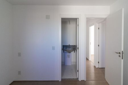 Apartamento à venda com 56m², 3 quartos e 1 vagaQuarto 3 - Suíte