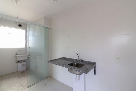 Apartamento à venda com 56m², 3 quartos e 1 vagaCozinha