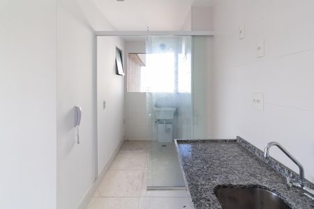 Apartamento à venda com 56m², 3 quartos e 1 vagaCozinha