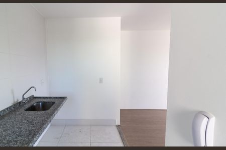 Apartamento à venda com 56m², 3 quartos e 1 vagaCozinha