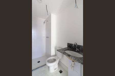 Apartamento à venda com 56m², 3 quartos e 1 vagaBanheiro Social