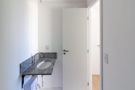 Apartamento à venda com 56m², 3 quartos e 1 vagaBanheiro Suíte