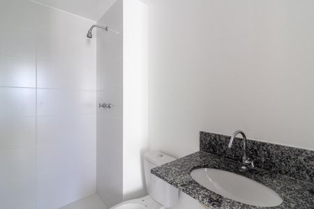 Apartamento à venda com 56m², 3 quartos e 1 vagaBanheiro Social