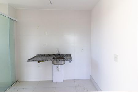 Apartamento à venda com 56m², 3 quartos e 1 vagaCozinha
