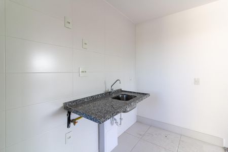 Apartamento à venda com 56m², 3 quartos e 1 vagaCozinha