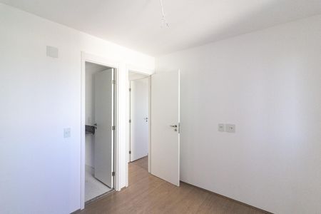 Apartamento à venda com 56m², 3 quartos e 1 vagaQuarto 3 - Suíte