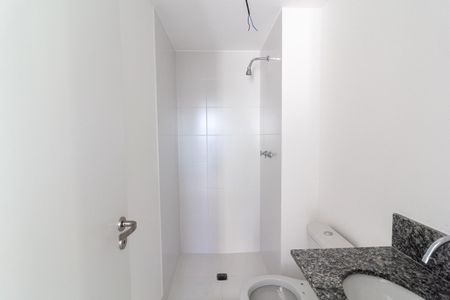 Apartamento à venda com 56m², 3 quartos e 1 vagaBanheiro Social