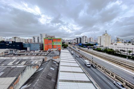 Vista do Quarto 1 de apartamento à venda com 2 quartos, 38m² em Cambuci, São Paulo