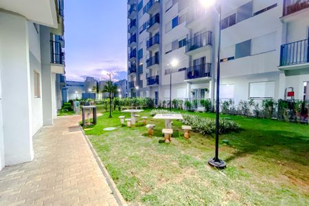 Apartamento à venda com 38m², 2 quartos e sem vagaÁrea comum