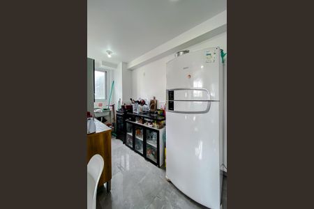 Apartamento à venda com 38m², 2 quartos e sem vagaCozinha e Área de Serviço