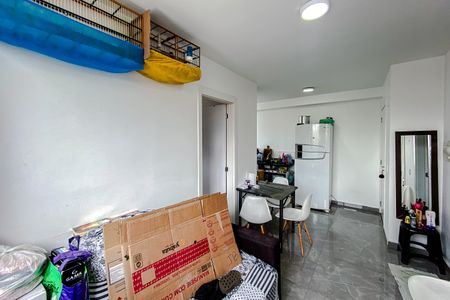 Sala de apartamento à venda com 2 quartos, 38m² em Cambuci, São Paulo
