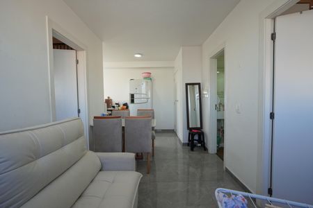 Apartamento à venda com 38m², 2 quartos e sem vagaSala