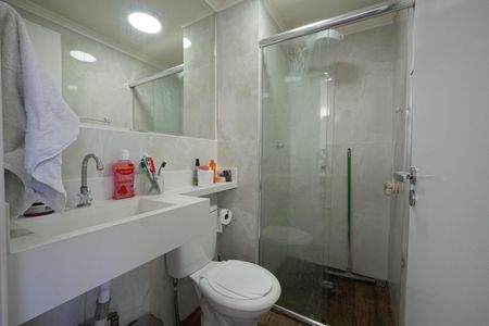 Apartamento à venda com 38m², 2 quartos e sem vagaBanheiro