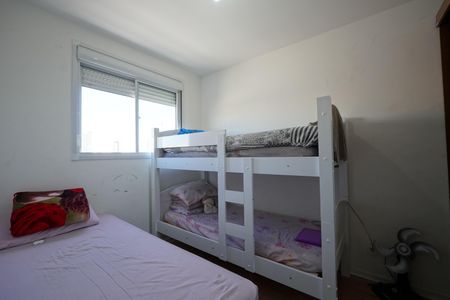 Quarto 2 de apartamento para alugar com 2 quartos, 38m² em Cambuci, São Paulo