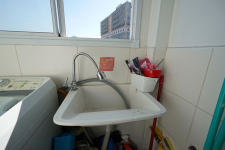 Apartamento à venda com 38m², 2 quartos e sem vagaÁrea de Serviço