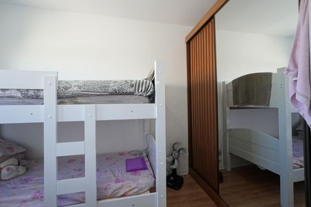 Apartamento à venda com 38m², 2 quartos e sem vagaQuarto 2
