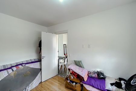 Apartamento à venda com 38m², 2 quartos e sem vagaQuarto 2