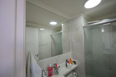 Apartamento à venda com 38m², 2 quartos e sem vagaBanheiro