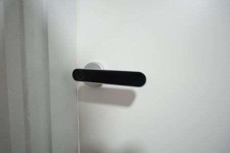 Apartamento à venda com 38m², 2 quartos e sem vagaFechadura Digital