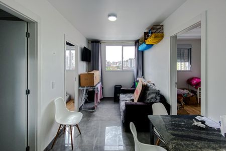 Sala de apartamento à venda com 2 quartos, 38m² em Cambuci, São Paulo