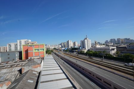 Vista de apartamento para alugar com 2 quartos, 38m² em Cambuci, São Paulo