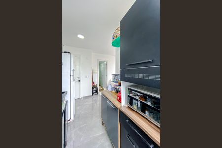 Apartamento à venda com 38m², 2 quartos e sem vagaCozinha e Área de Serviço