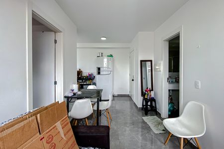 Apartamento à venda com 38m², 2 quartos e sem vagaSala