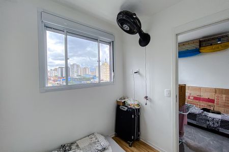 Apartamento à venda com 38m², 2 quartos e sem vagaQuarto 1