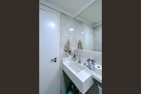 Apartamento à venda com 38m², 2 quartos e sem vagaBanheiro