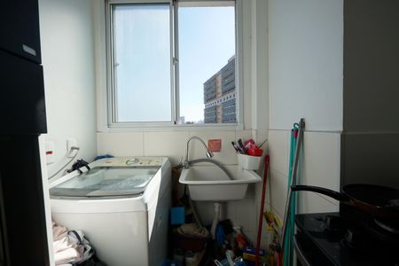 Apartamento à venda com 38m², 2 quartos e sem vagaÁrea de Serviço