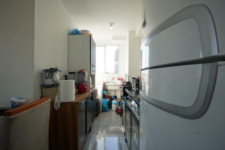 Apartamento à venda com 38m², 2 quartos e sem vagaCozinha