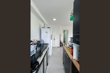 Apartamento à venda com 38m², 2 quartos e sem vagaCozinha e Área de Serviço