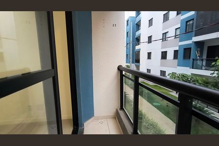 Varanda de apartamento à venda com 2 quartos, 50m² em Recreio dos Bandeirantes, Rio de Janeiro