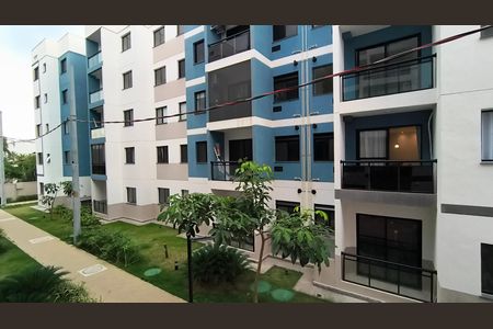 Varanda de apartamento à venda com 2 quartos, 50m² em Recreio dos Bandeirantes, Rio de Janeiro