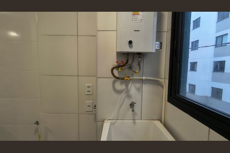 Cozinha e Área de Serviço  de apartamento para alugar com 2 quartos, 50m² em Recreio dos Bandeirantes, Rio de Janeiro