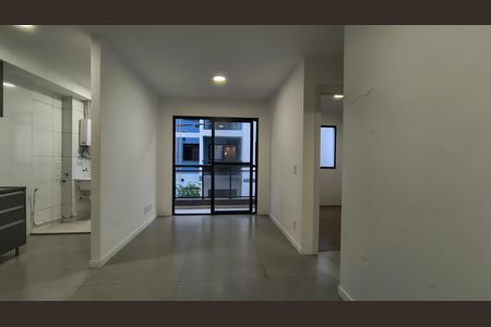 Sala de apartamento à venda com 2 quartos, 50m² em Recreio dos Bandeirantes, Rio de Janeiro