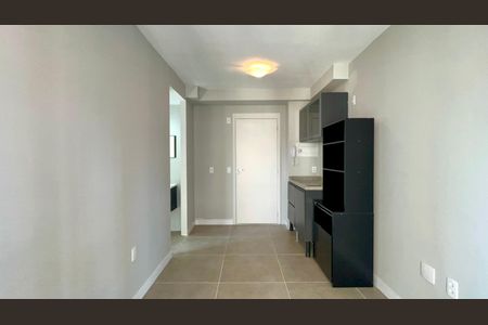 Studio à venda com 27m², 1 quarto e sem vaga Studio à venda com 27m², 1 quarto e sem vagaSala