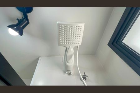 Studio à venda com 27m², 1 quarto e sem vaga Studio à venda com 27m², 1 quarto e sem vagaBanheiro