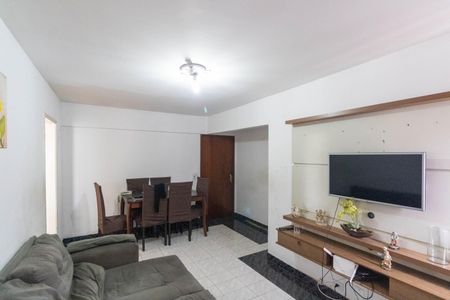 Sala de apartamento para alugar com 2 quartos, 45m² em Campo Grande, Rio de Janeiro
