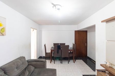 Sala de apartamento para alugar com 2 quartos, 45m² em Campo Grande, Rio de Janeiro
