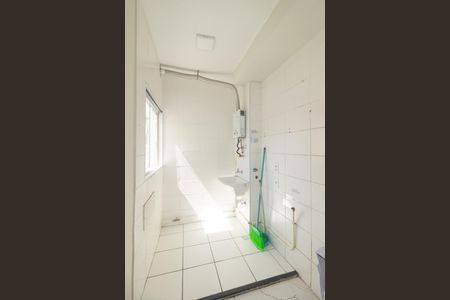 Apartamento para alugar com 50m², 2 quartos e sem vaga Apartamento para alugar com 50m², 2 quartos e sem vagaCozinha e Área de Serviço