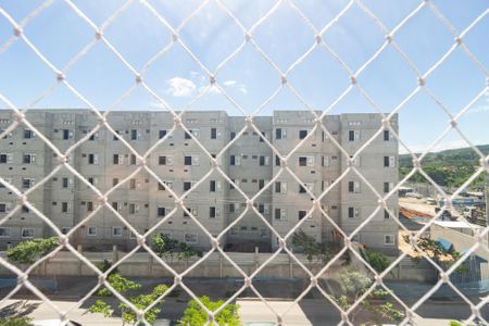 Vista do Quarto 1 de apartamento para alugar com 2 quartos, 50m² em Campo Grande, Rio de Janeiro