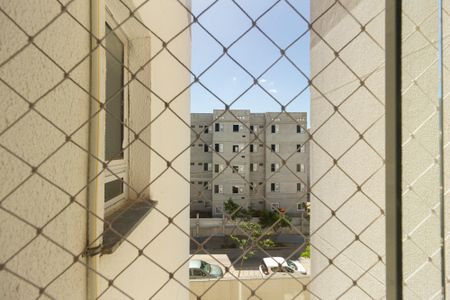 Apartamento para alugar com 50m², 2 quartos e sem vaga Apartamento para alugar com 50m², 2 quartos e sem vagaVista da Cozinha e Área de Serviço